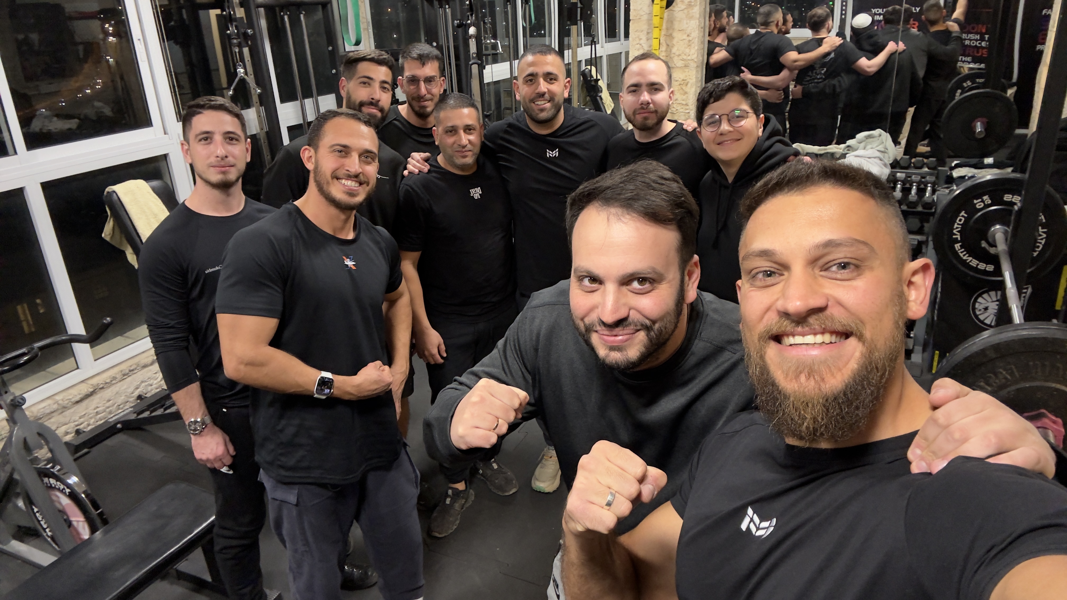 אימון קבוצתי